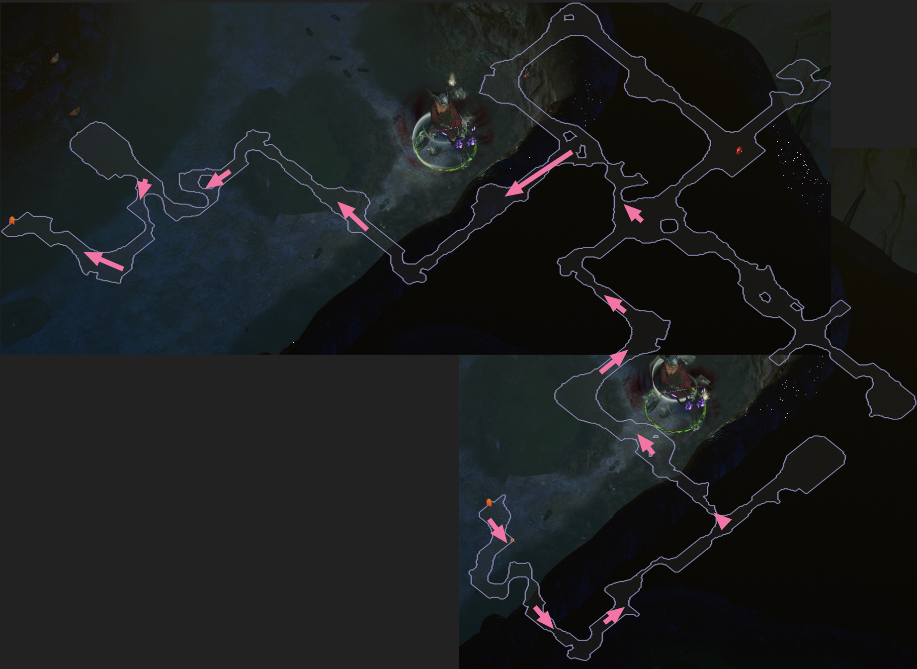 Belly of the Beast Variant 2